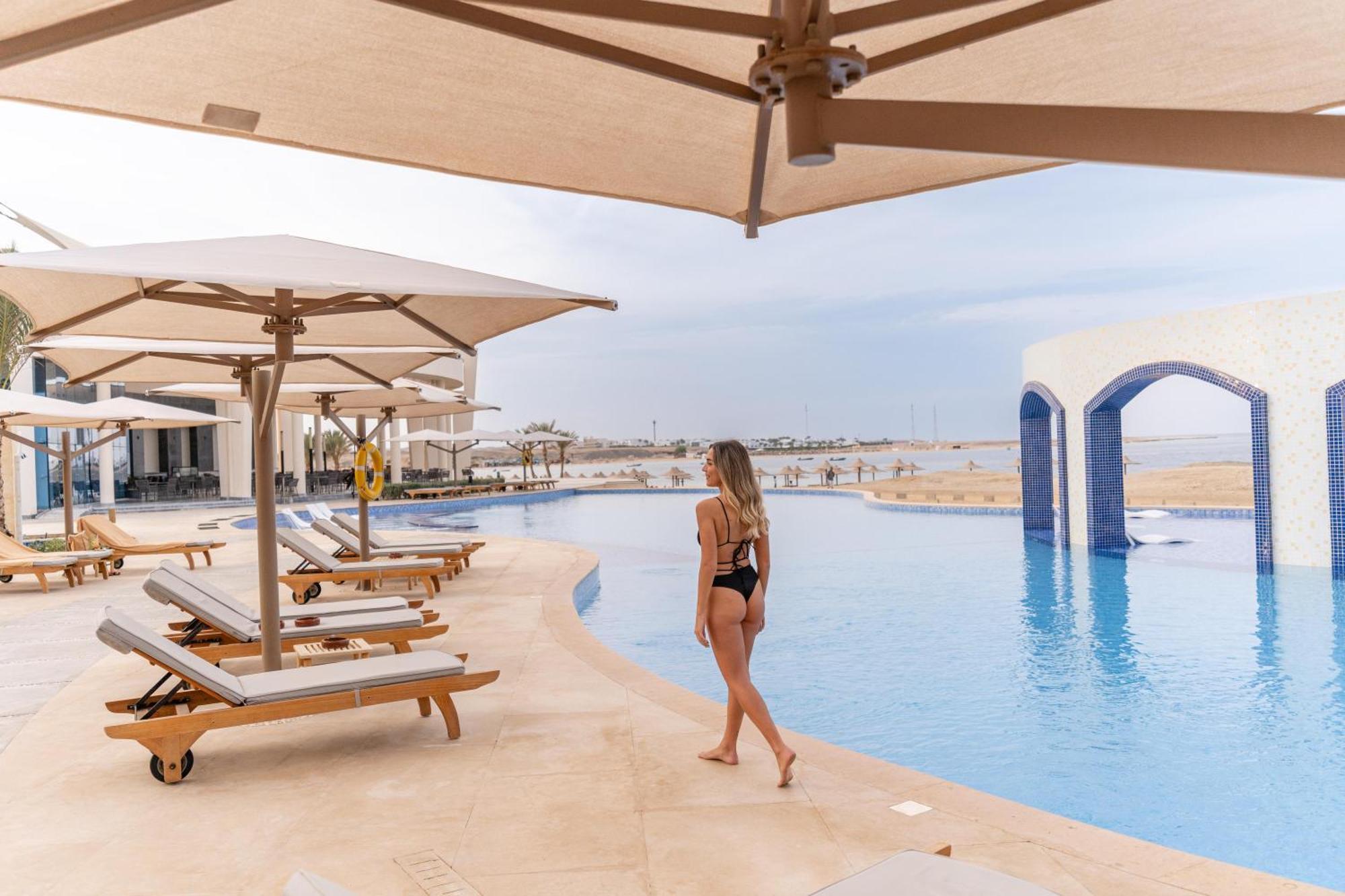 Malikia Resort Abu Dabbab Marsa Alam Eksteriør bilde