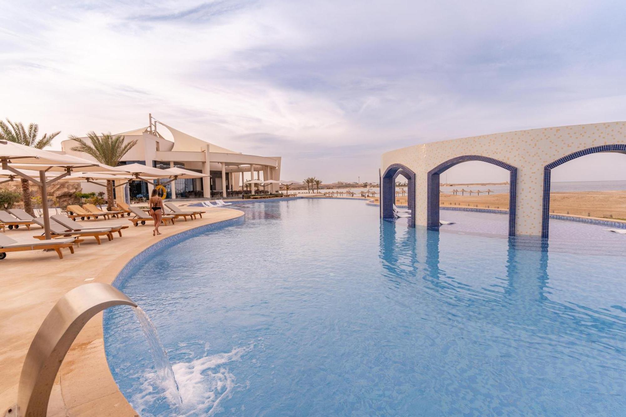 Malikia Resort Abu Dabbab Marsa Alam Eksteriør bilde