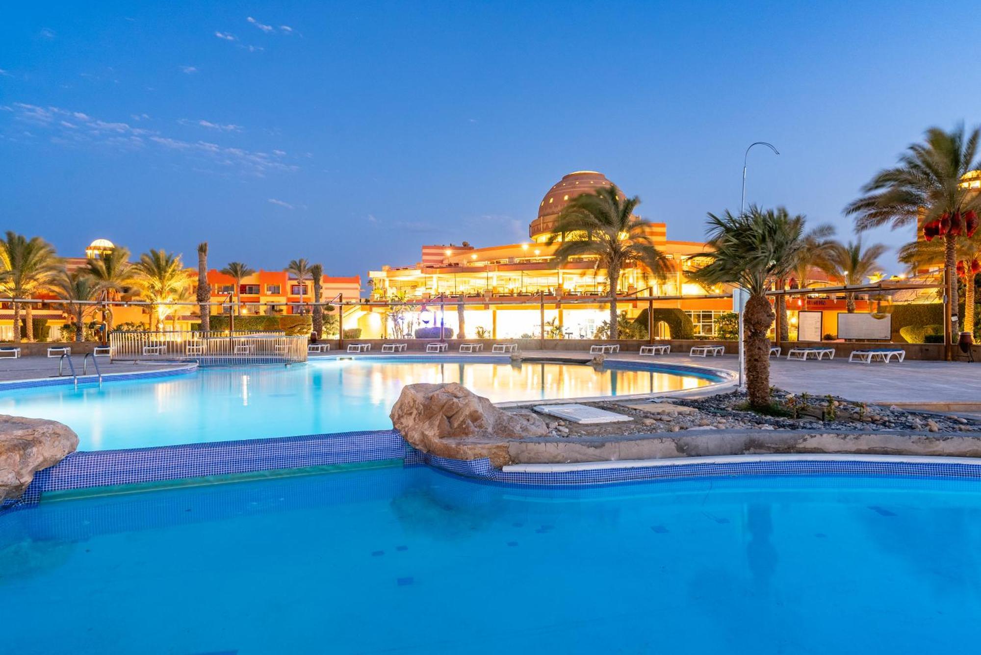 Malikia Resort Abu Dabbab Marsa Alam Eksteriør bilde