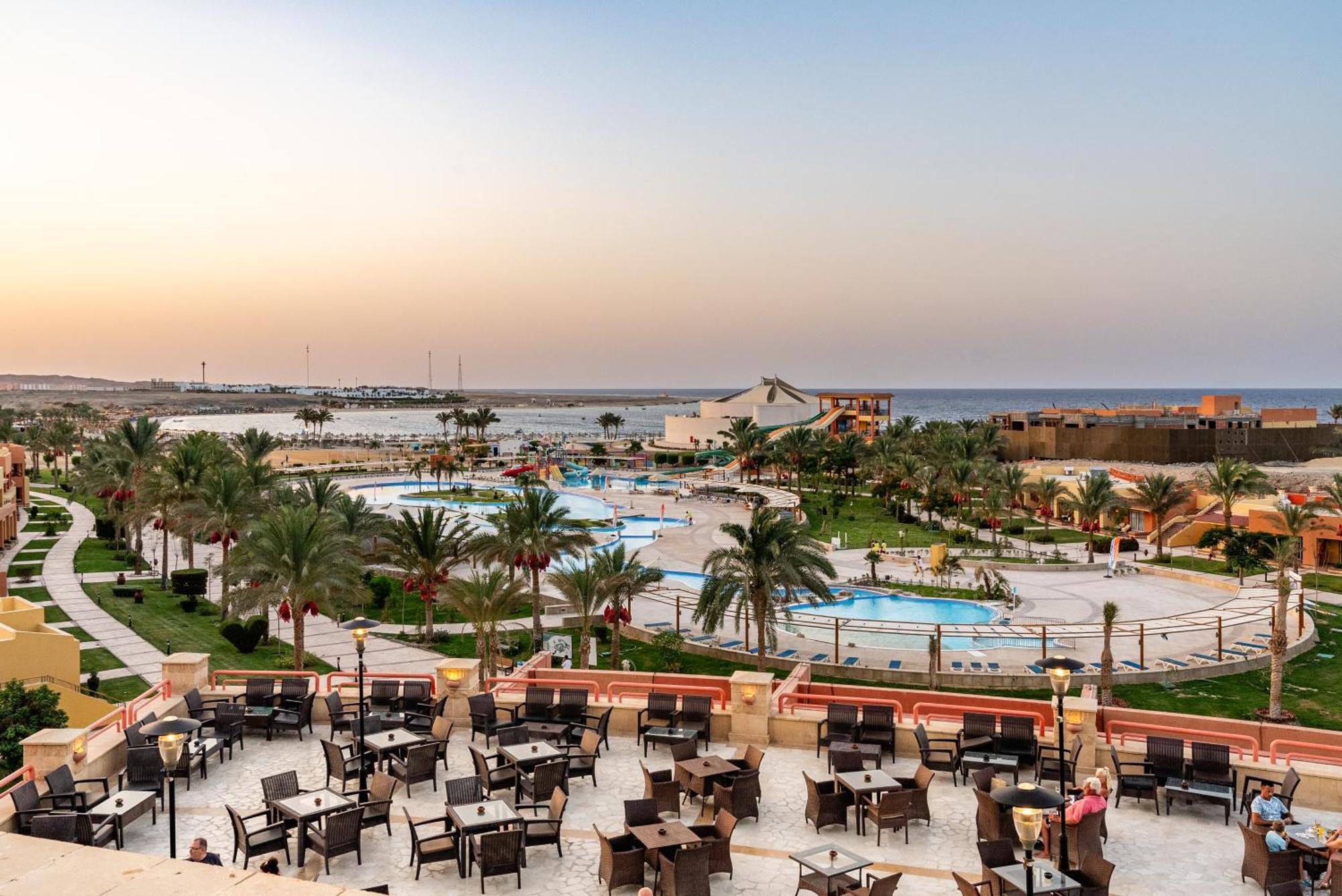 Malikia Resort Abu Dabbab Marsa Alam Eksteriør bilde
