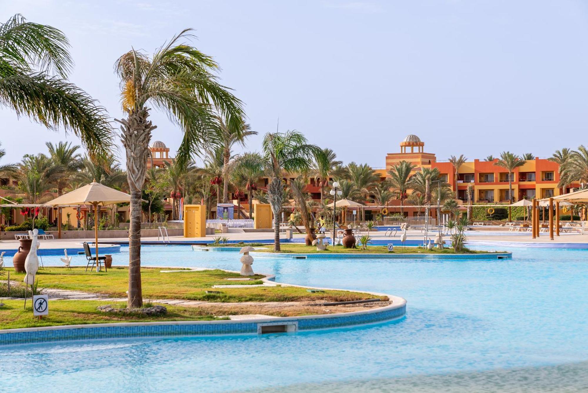 Malikia Resort Abu Dabbab Marsa Alam Eksteriør bilde