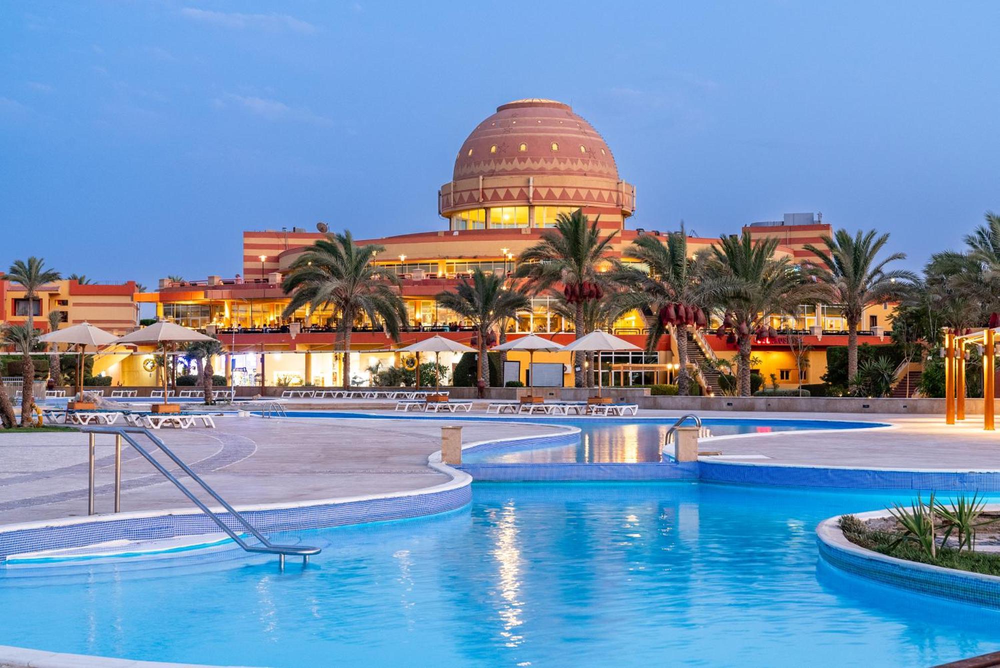 Malikia Resort Abu Dabbab Marsa Alam Eksteriør bilde