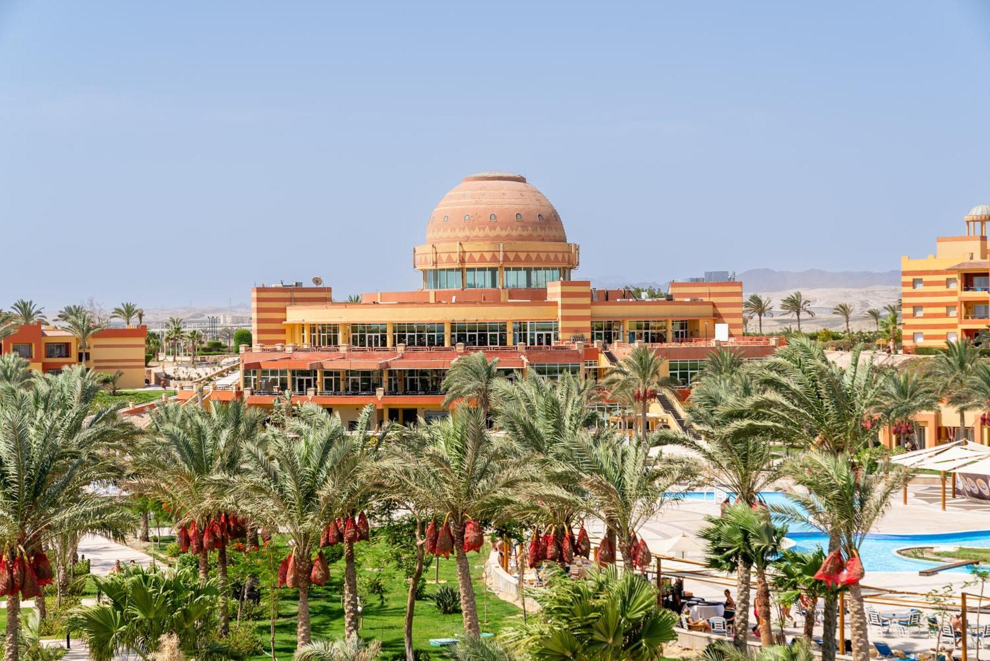 Malikia Resort Abu Dabbab Marsa Alam Eksteriør bilde