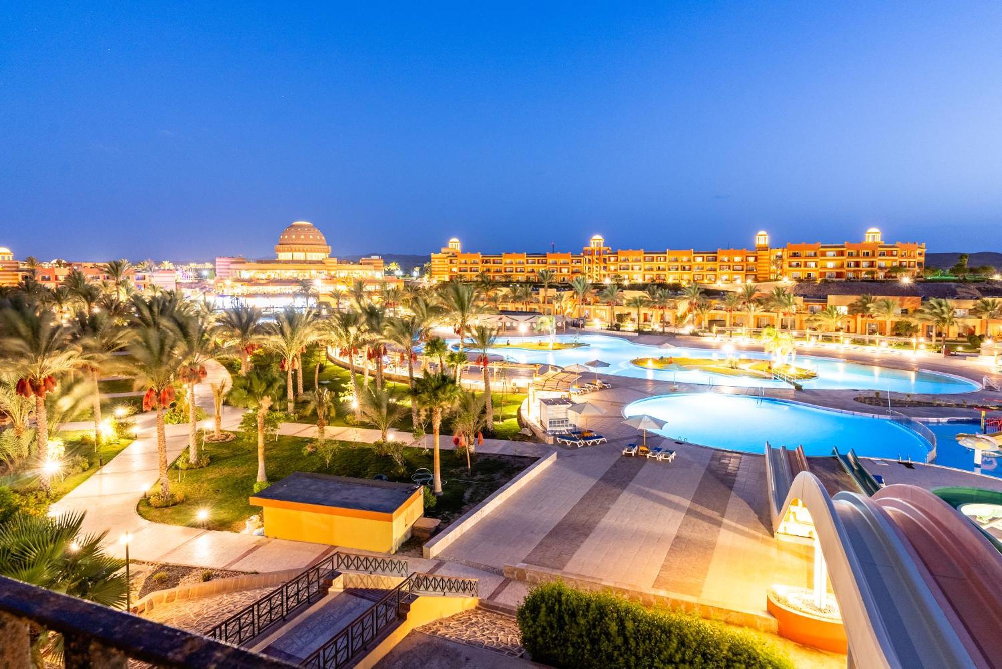 Malikia Resort Abu Dabbab Marsa Alam Eksteriør bilde