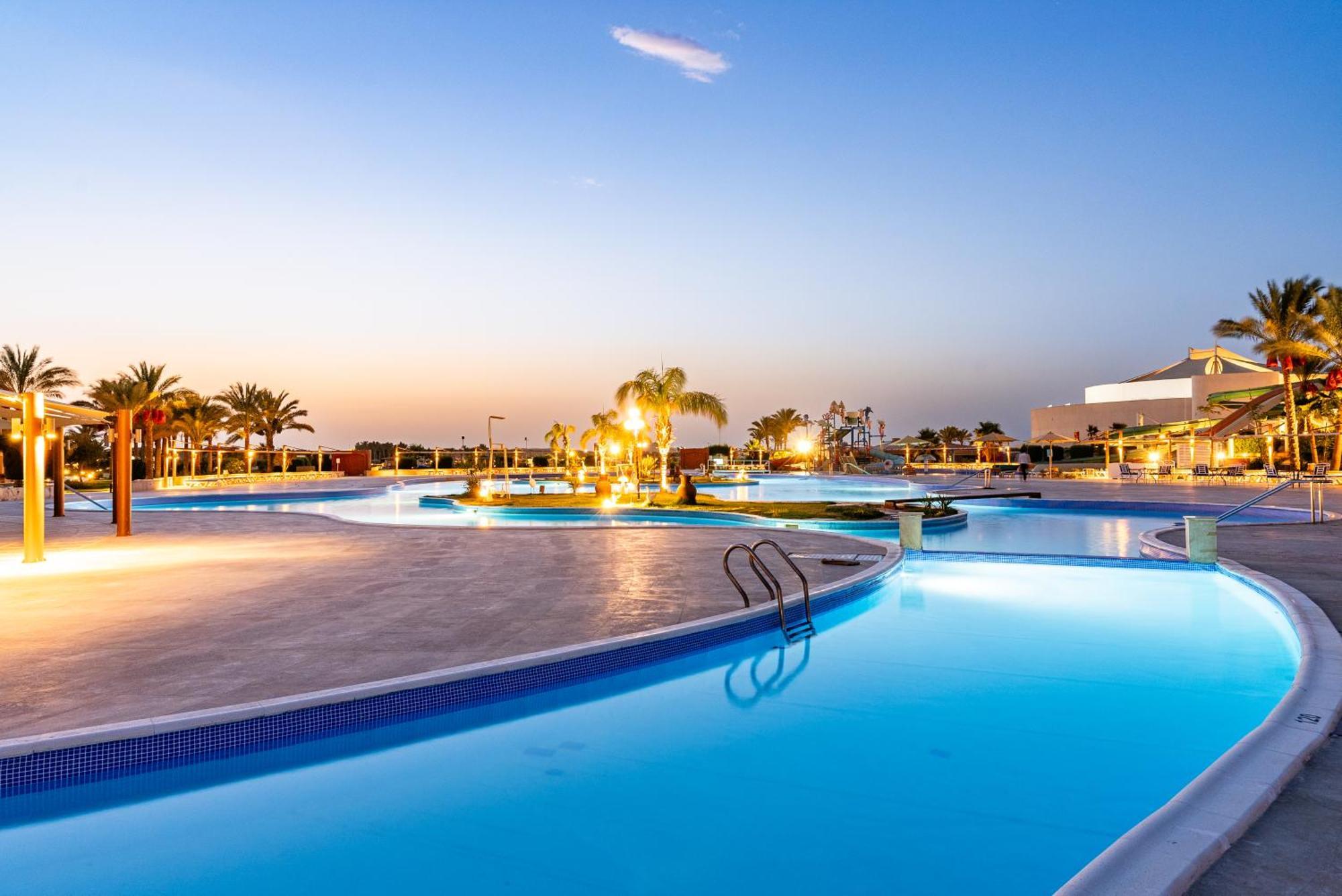 Malikia Resort Abu Dabbab Marsa Alam Eksteriør bilde