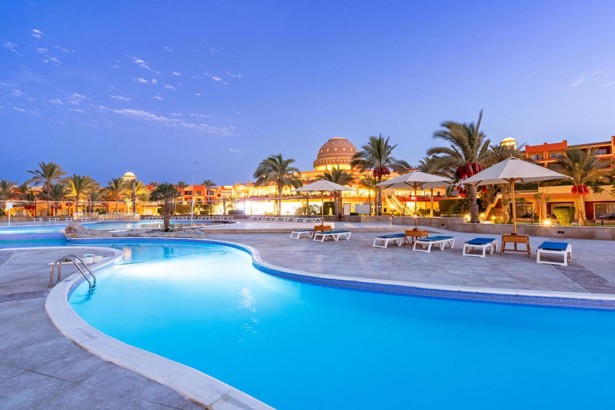 Malikia Resort Abu Dabbab Marsa Alam Eksteriør bilde