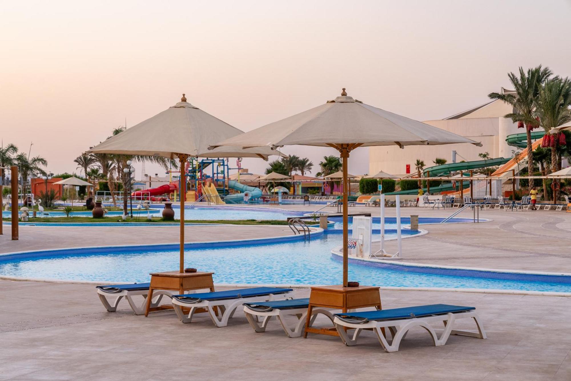 Malikia Resort Abu Dabbab Marsa Alam Eksteriør bilde