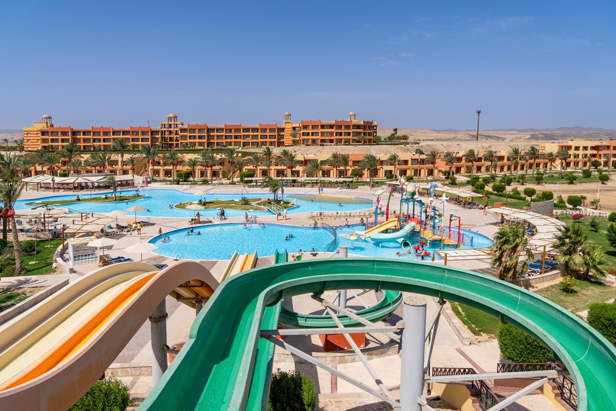 Malikia Resort Abu Dabbab Marsa Alam Eksteriør bilde