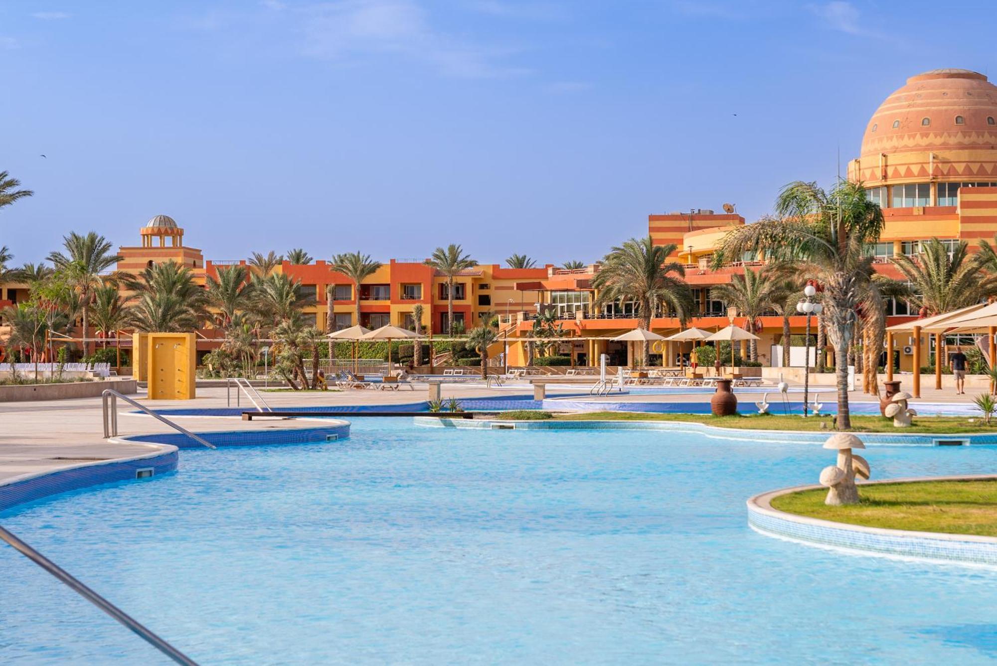 Malikia Resort Abu Dabbab Marsa Alam Eksteriør bilde