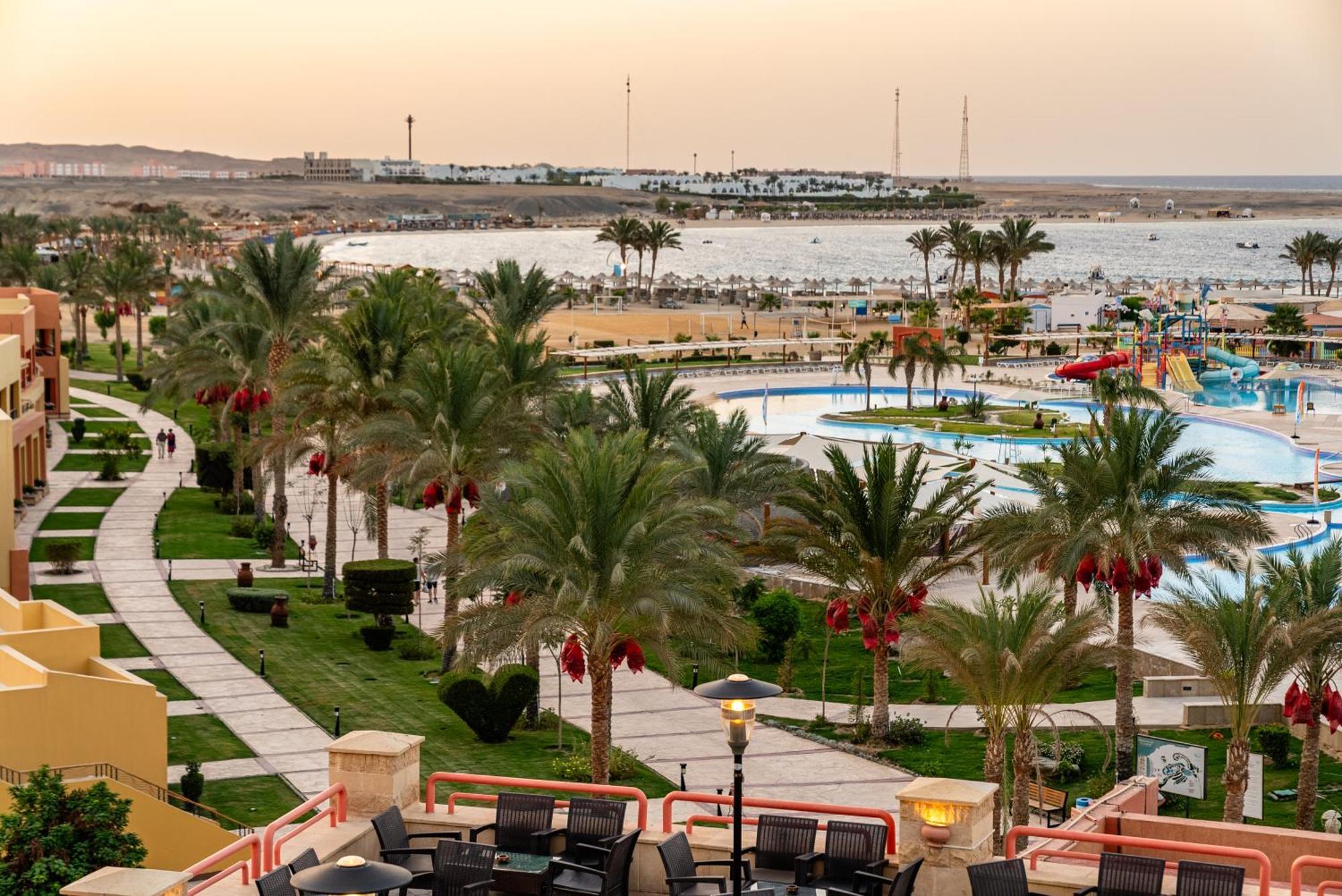 Malikia Resort Abu Dabbab Marsa Alam Eksteriør bilde