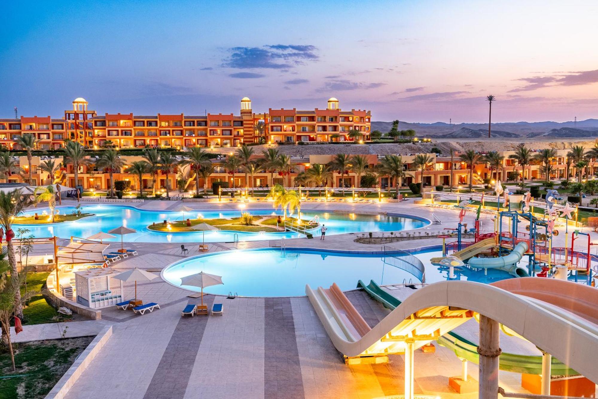Malikia Resort Abu Dabbab Marsa Alam Eksteriør bilde