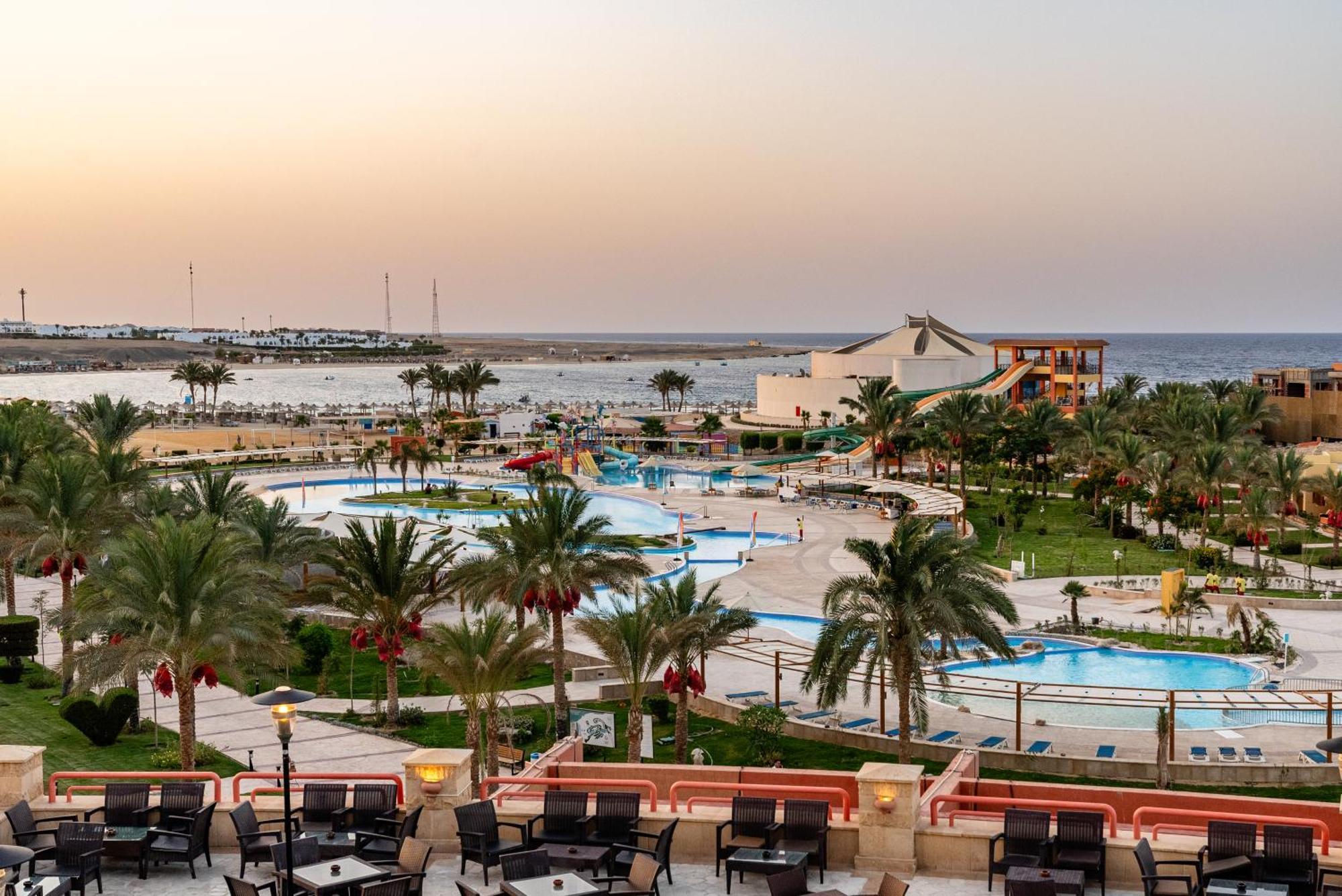 Malikia Resort Abu Dabbab Marsa Alam Eksteriør bilde