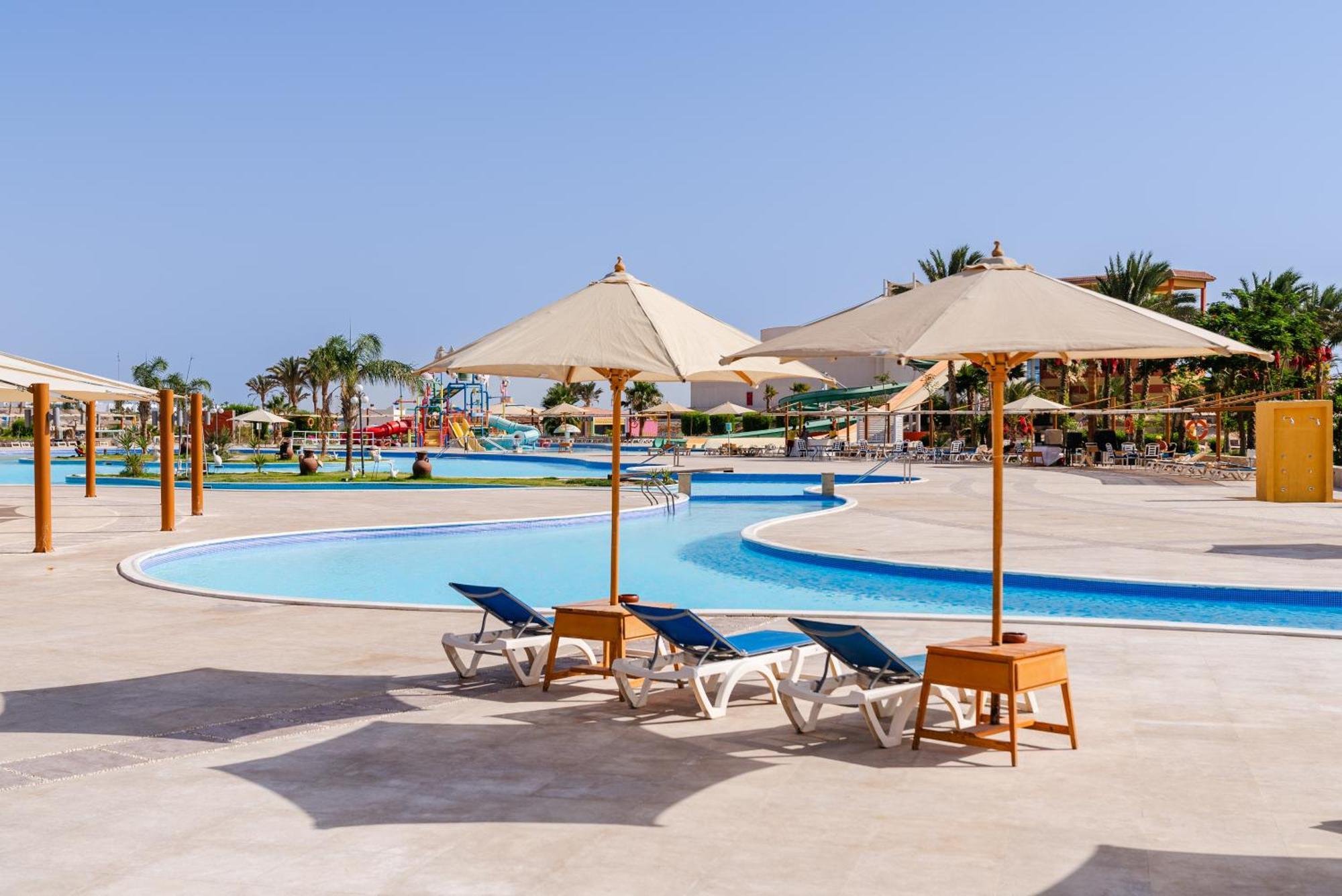 Malikia Resort Abu Dabbab Marsa Alam Eksteriør bilde