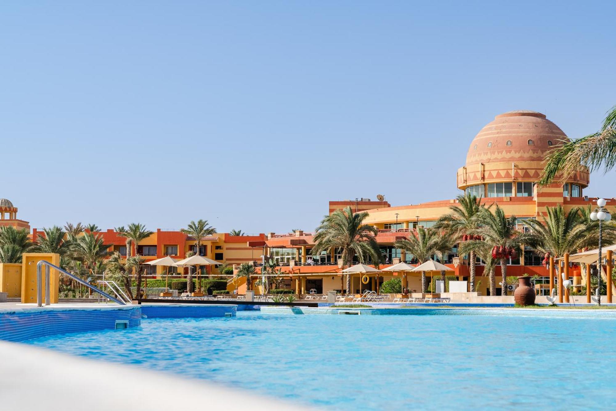 Malikia Resort Abu Dabbab Marsa Alam Eksteriør bilde