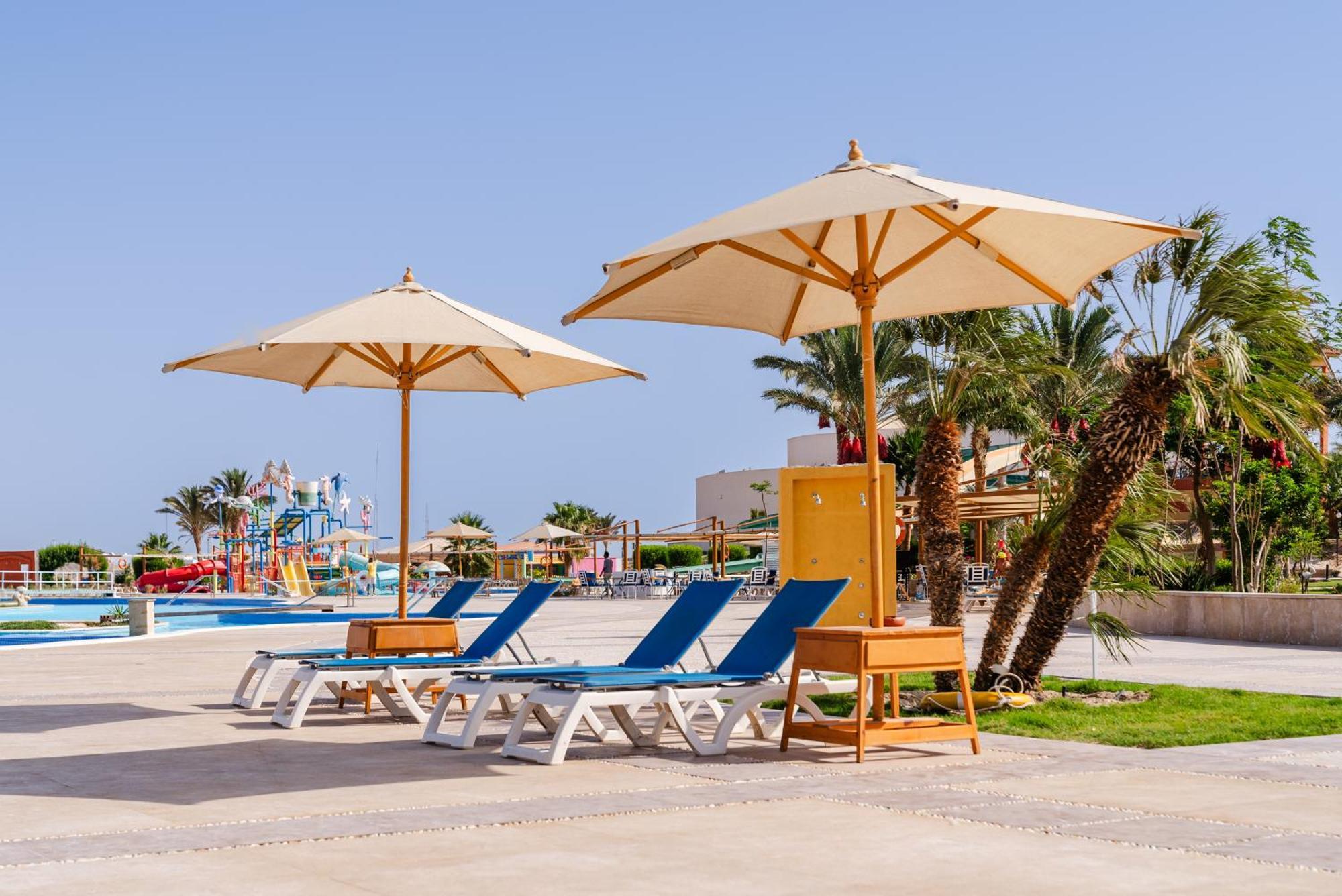 Malikia Resort Abu Dabbab Marsa Alam Eksteriør bilde