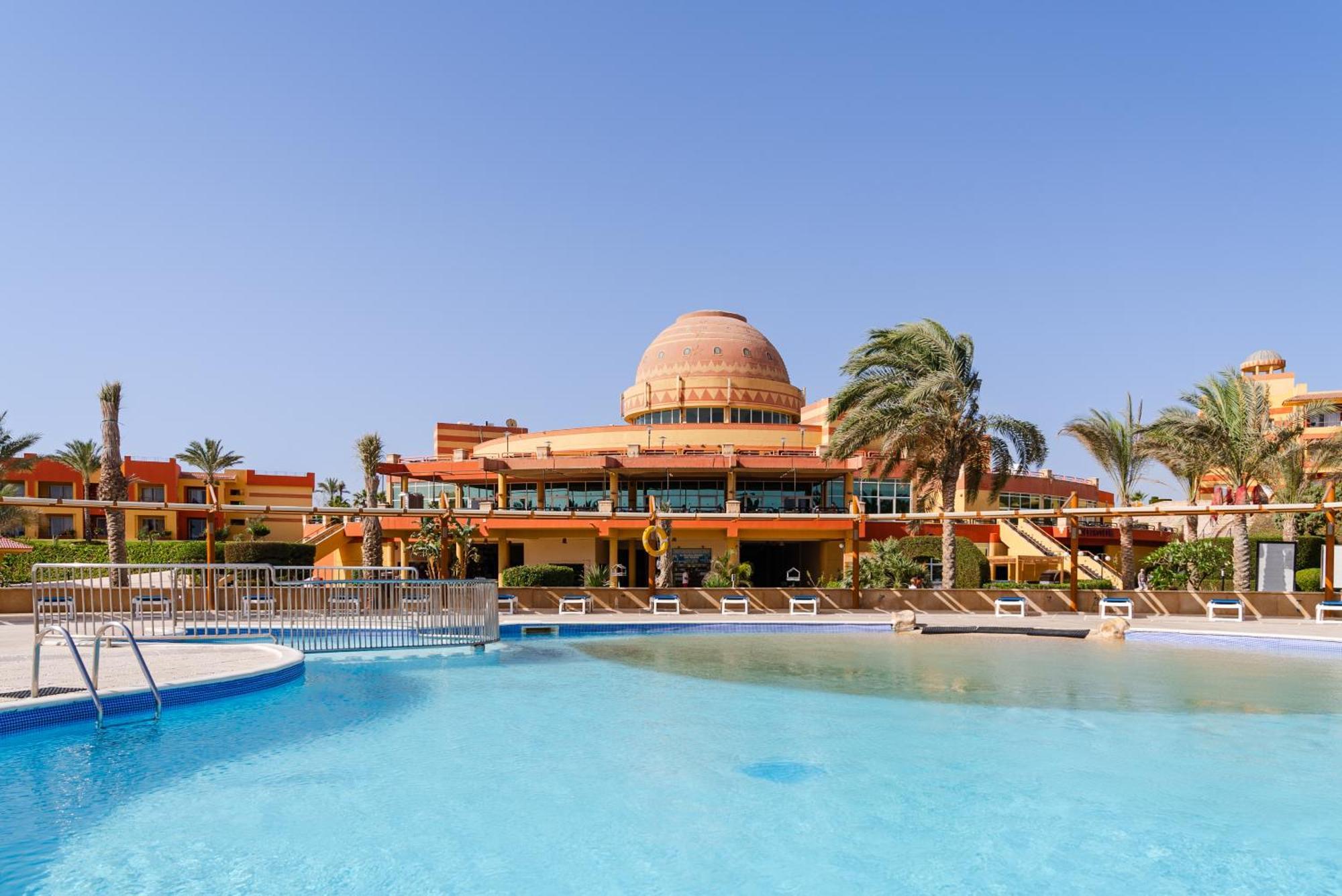 Malikia Resort Abu Dabbab Marsa Alam Eksteriør bilde