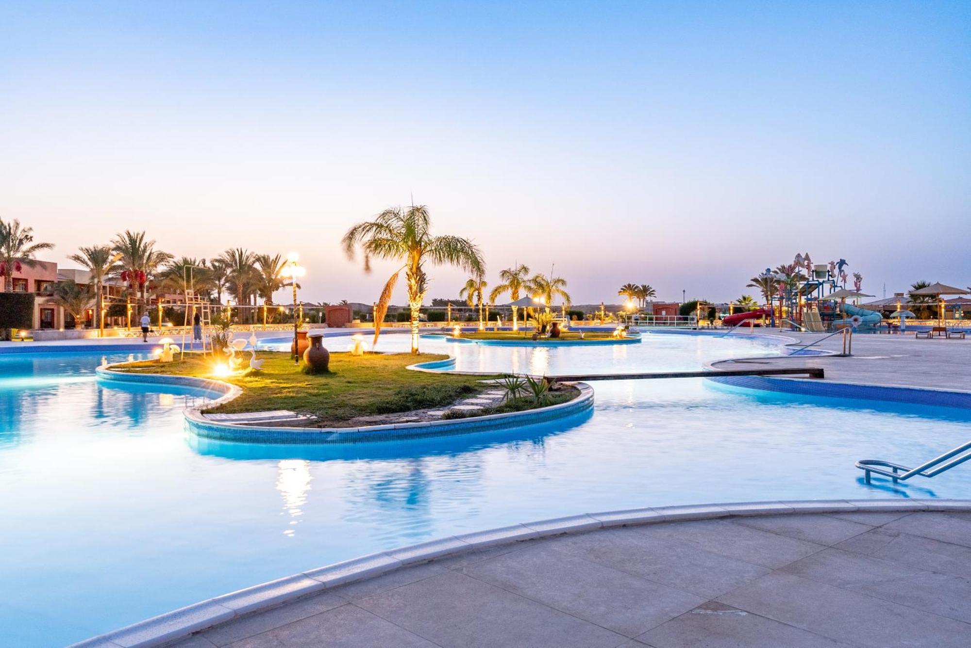 Malikia Resort Abu Dabbab Marsa Alam Eksteriør bilde