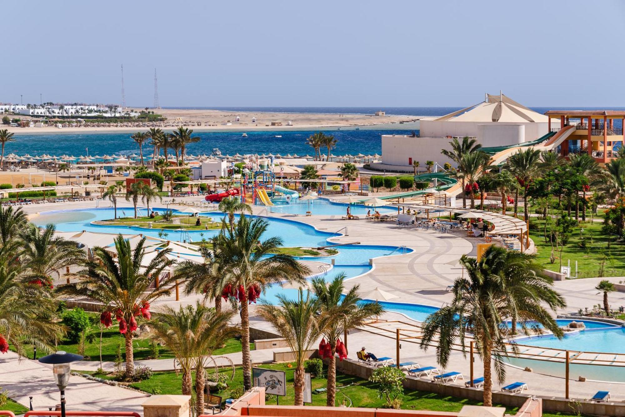 Malikia Resort Abu Dabbab Marsa Alam Eksteriør bilde