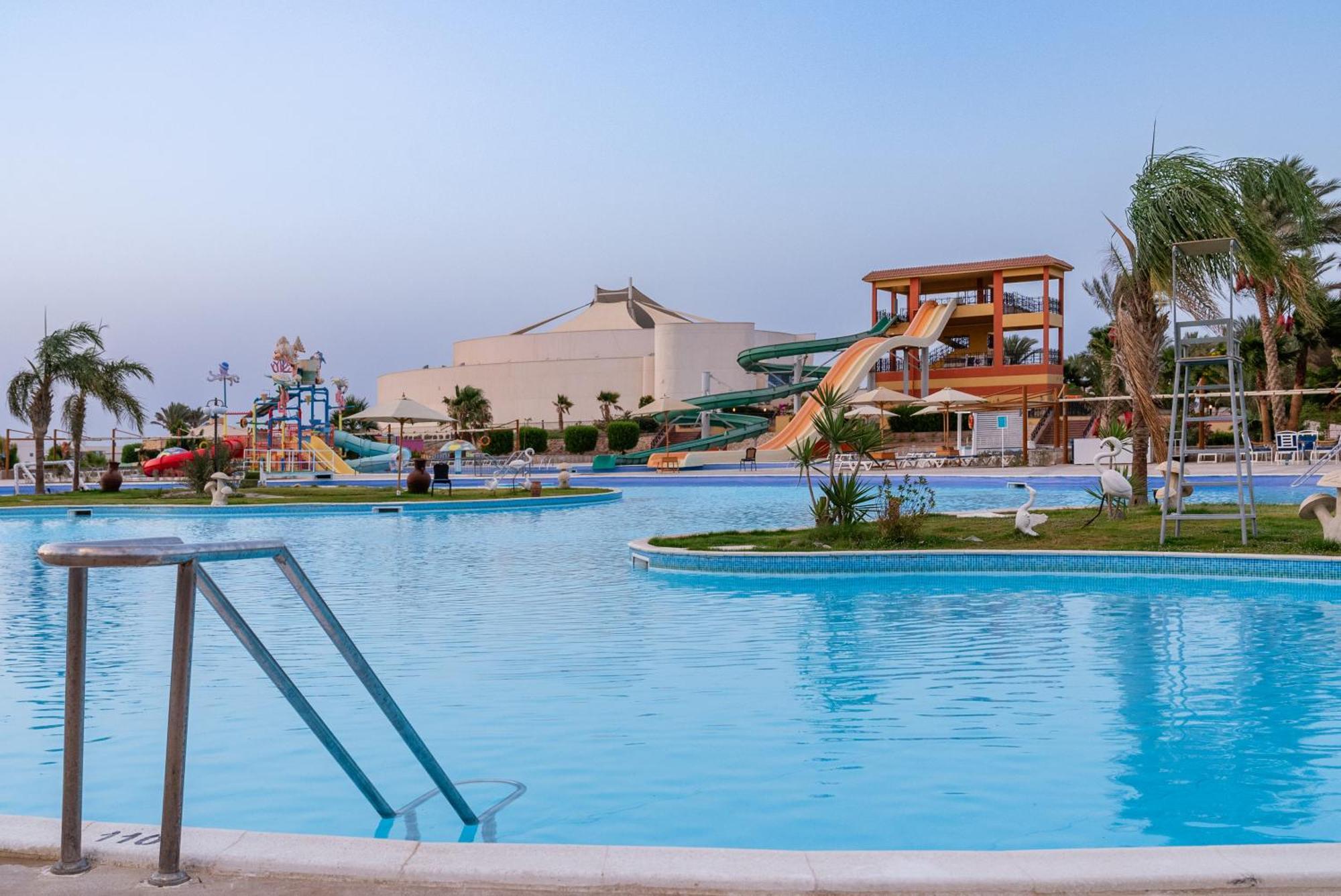 Malikia Resort Abu Dabbab Marsa Alam Eksteriør bilde