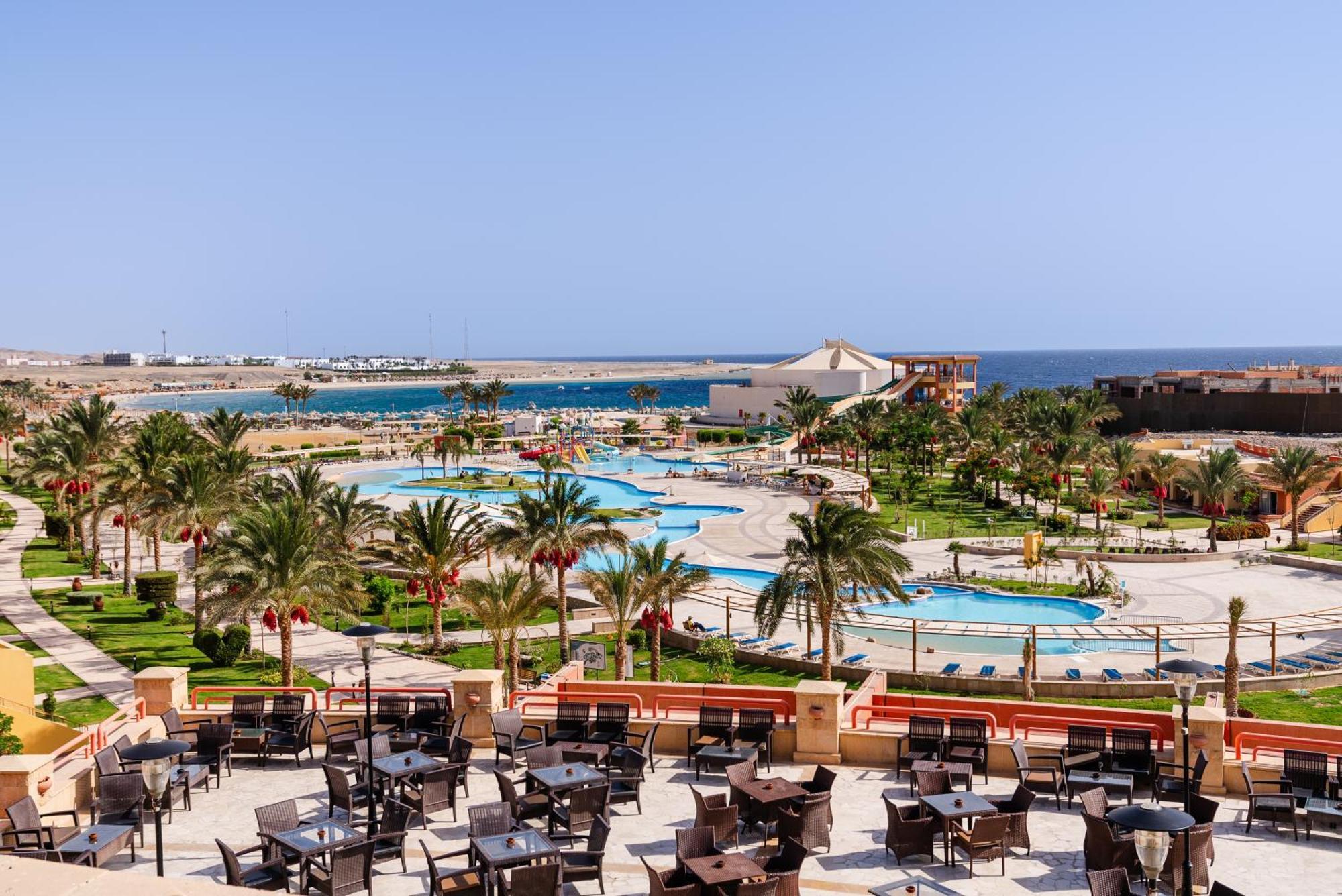 Malikia Resort Abu Dabbab Marsa Alam Eksteriør bilde