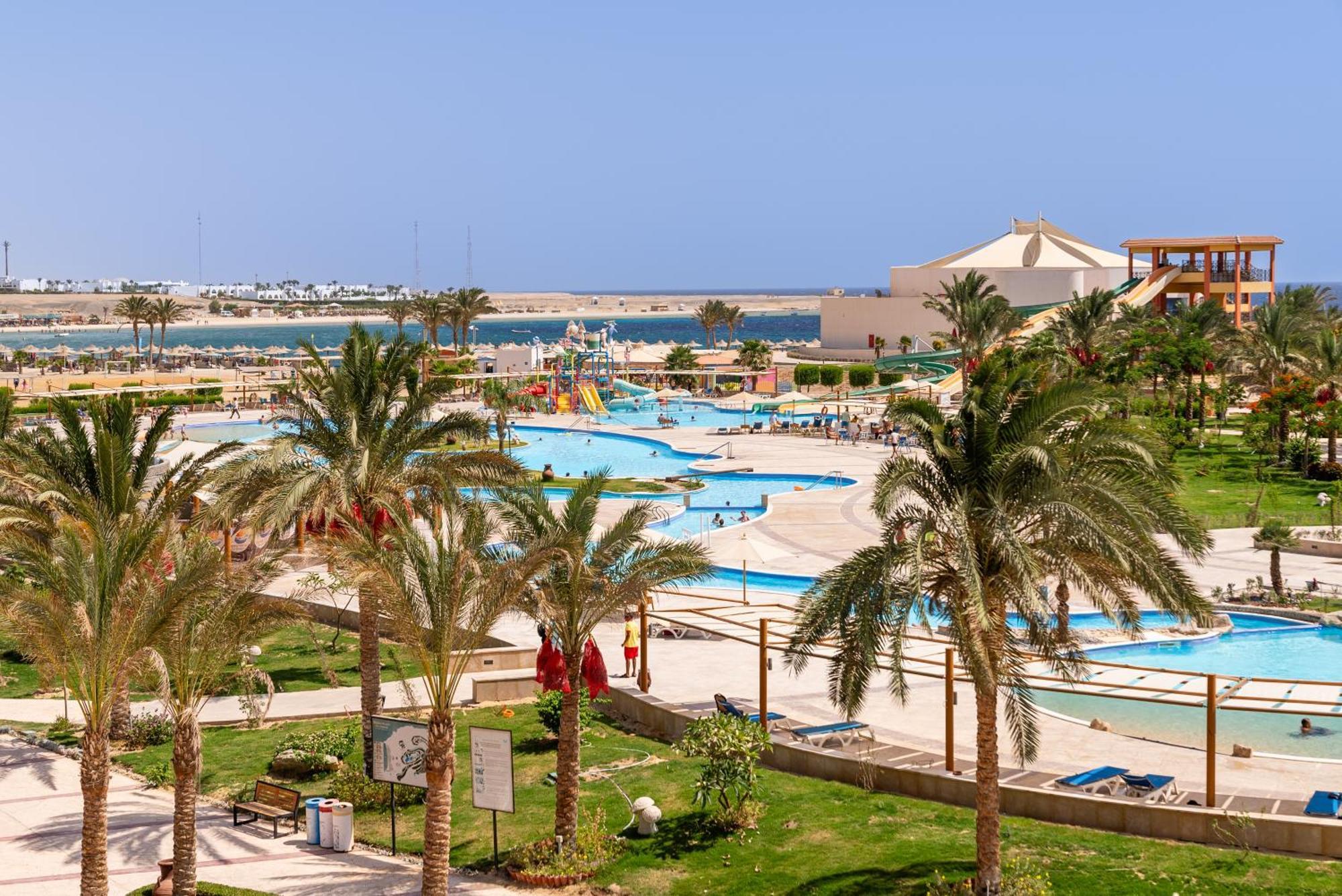 Malikia Resort Abu Dabbab Marsa Alam Eksteriør bilde
